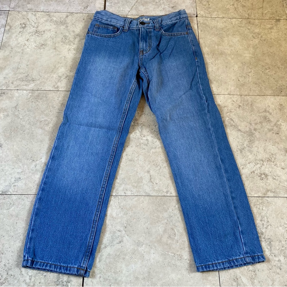 Cat & Jack Relaxed Straight Fit Jeans